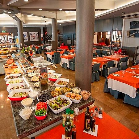 Hotel אל ברוק מראה חיצוני תמונה