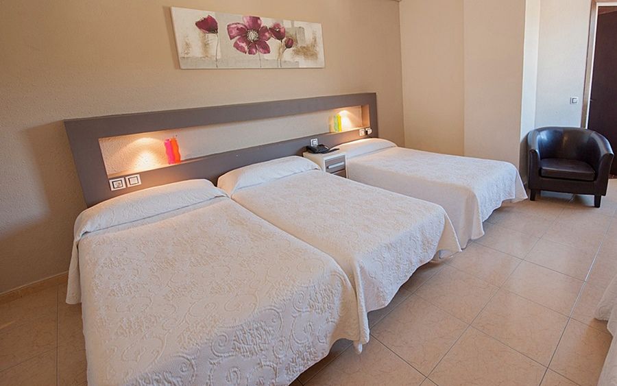 Hotel אל ברוק מראה חיצוני תמונה