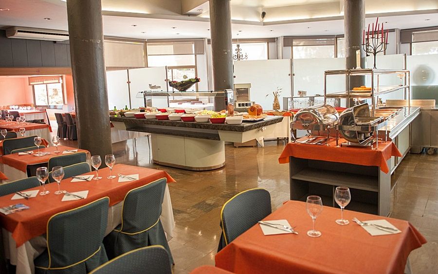 Hotel אל ברוק מראה חיצוני תמונה