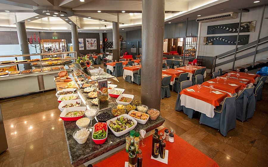 Hotel אל ברוק מראה חיצוני תמונה