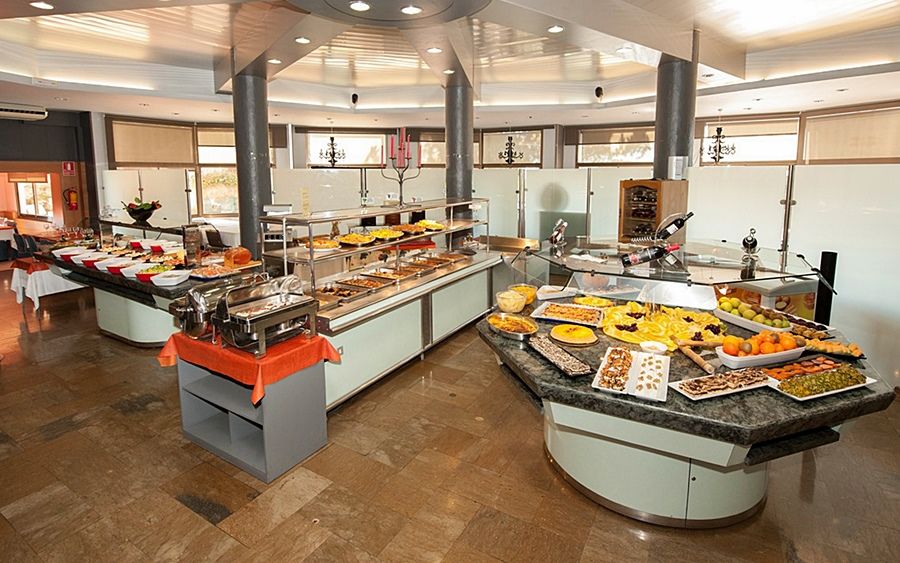 Hotel אל ברוק מראה חיצוני תמונה