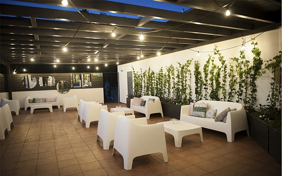 Hotel אל ברוק מראה חיצוני תמונה