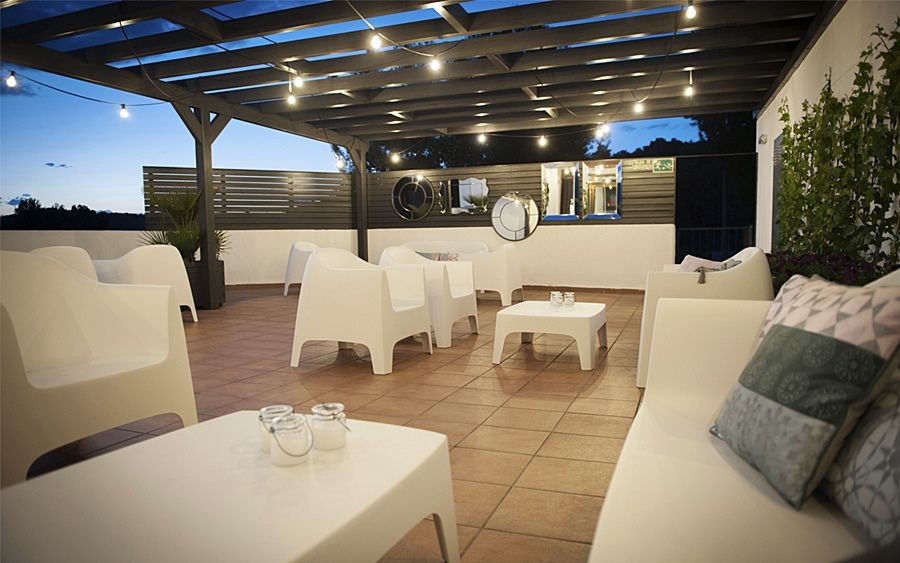 Hotel אל ברוק מראה חיצוני תמונה