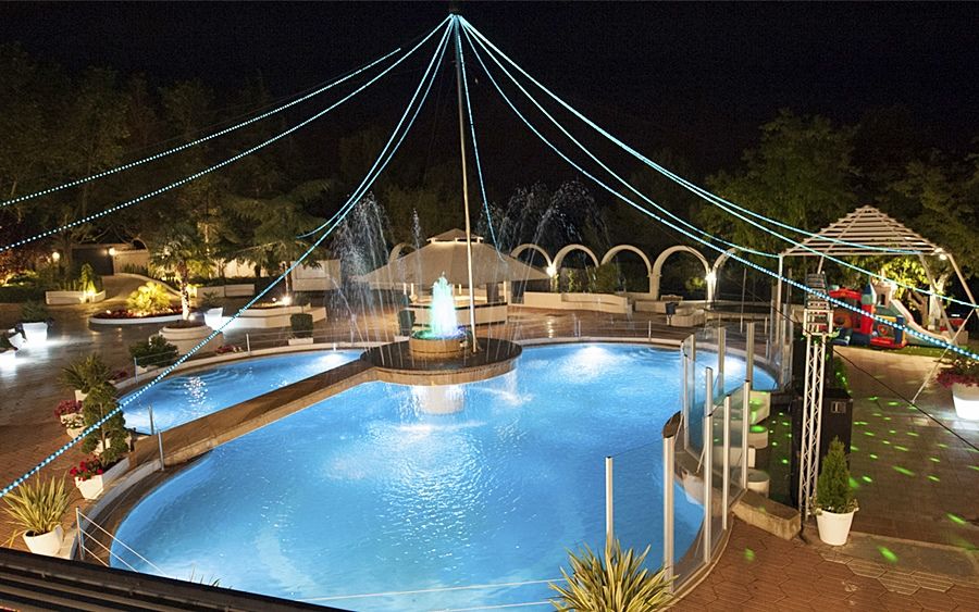 Hotel אל ברוק מראה חיצוני תמונה